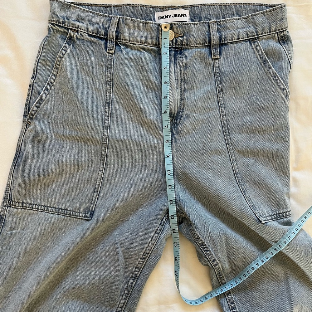 DKNY Barrel Jeans - Picture 6 of 7